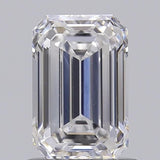 Emerald 0.95ct D VVS2