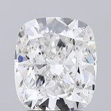 Cushion modified 2.52ct E VS1