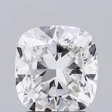 Cushion modified 2.07ct F VVS2