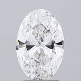 Oval 1.96ct E VVS2
