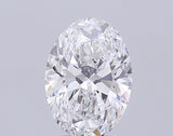 Oval 2.34ct D VS1