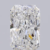 Radiant 3.88ct E VS2