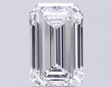 Emerald 1.89ct D VS1