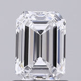 Emerald 0.95ct D VS1