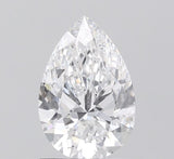 Pear 1.13ct D VVS2