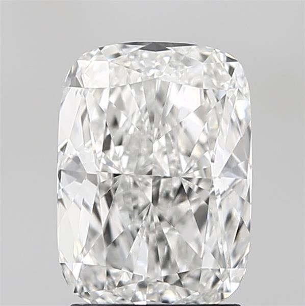 Radiant cut diamond with brilliant facets, showcasing clarity and sparkle for engagement rings or fine jewelry.