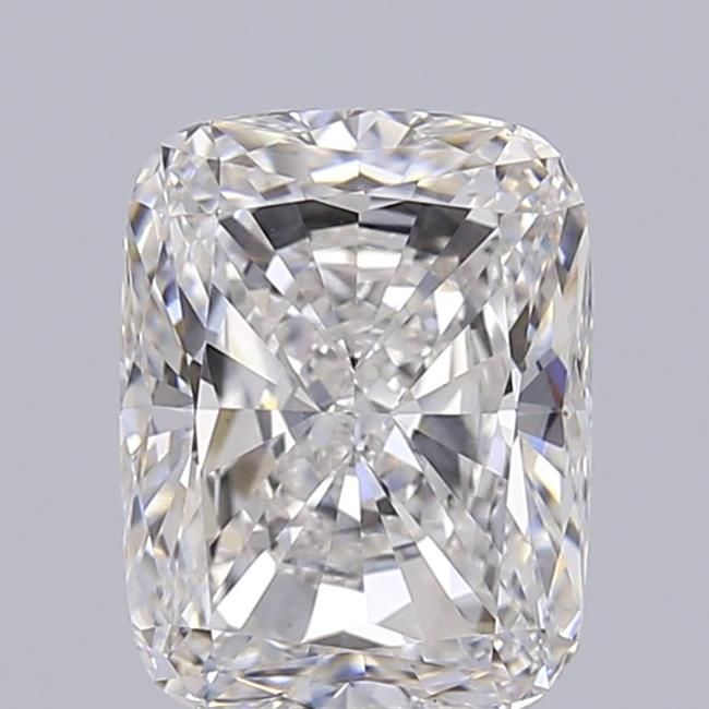 Radiant cut diamond with brilliant facets, natural or lab-grown, certified for quality and sparkle
