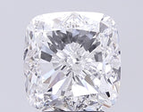 Cushion modified 5.01ct E VS1