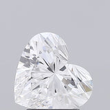 Heart 2.24ct D VVS2