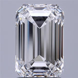 Emerald 2.03ct D VVS1