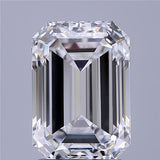 Emerald 2.09ct D VVS1