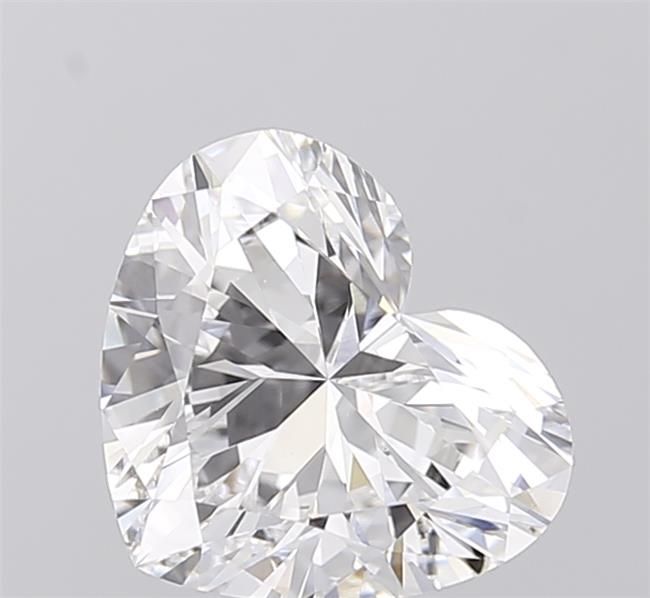 Heart 2.30ct D VVS2
