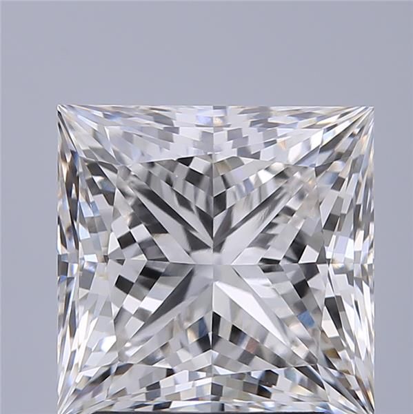 Princess 2.76ct E VVS2