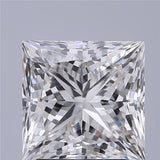 Princess 2.76ct E VVS2