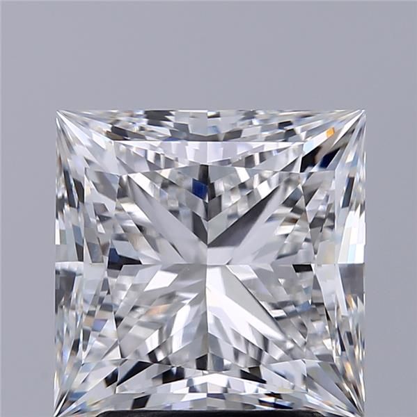 Princess 2.72ct E VVS2