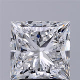 Princess 2.72ct E VVS2