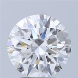 Round 3.20ct E VVS2