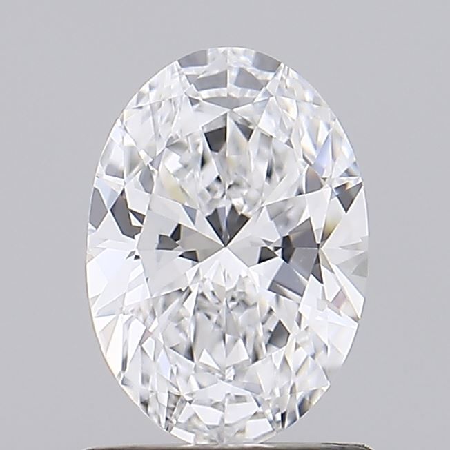 Oval 0.97ct D VVS2