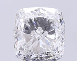 Cushion modified 5.00ct F VS1