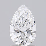 Pear 1.12ct D VVS2