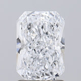 Radiant 1.56ct E VVS2