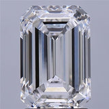 Emerald 2.07ct D VVS1
