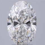 Oval 2.27ct D VS1