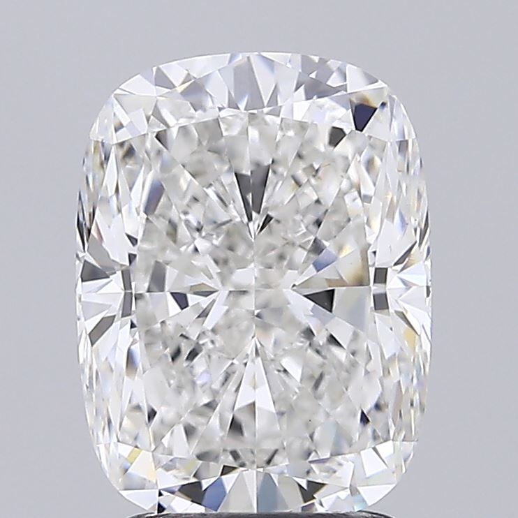Cushion modified 2.55ct F VVS2