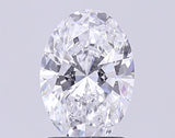 Oval 1.56ct D VVS2