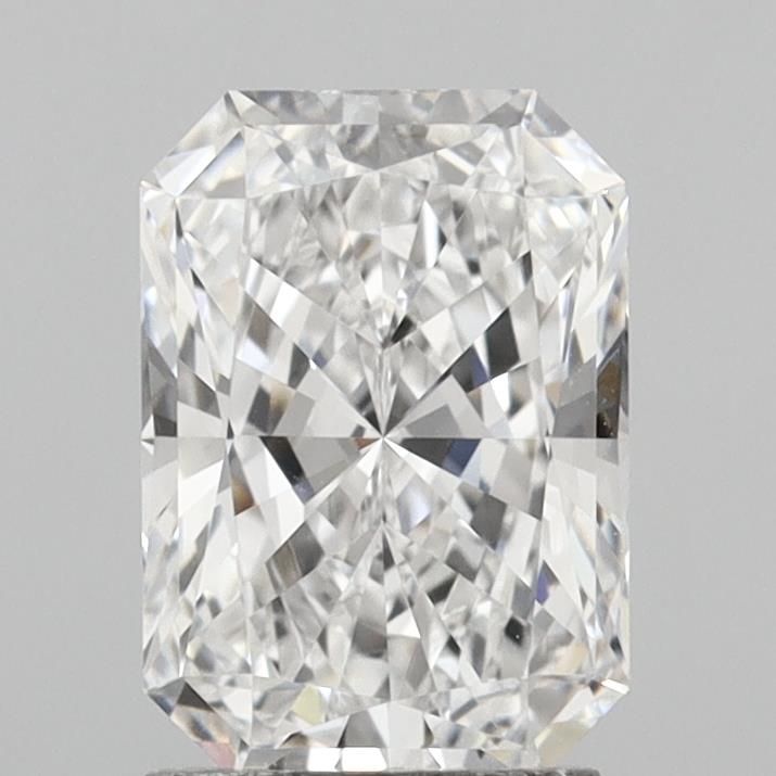Radiant 2.05ct D VVS1