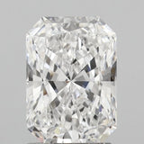 Radiant 2.05ct D VVS1