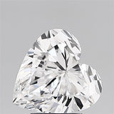 Heart 2.51ct D VVS2