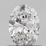 Oval 0.70ct E VVS2