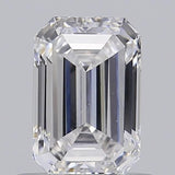 Emerald 0.58ct D VVS2