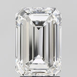 Emerald 3.08ct D VVS2