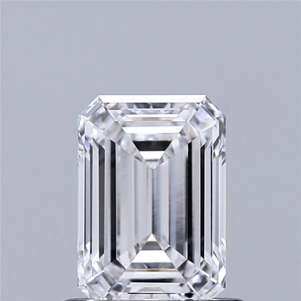 Emerald 3.31ct D VVS2