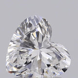 Heart 0.99ct D VS1