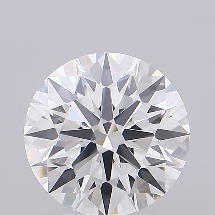 Round 3.30ct E VVS2