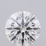 Round 3.30ct E VVS2