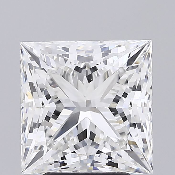 Princess 4.08ct F VVS2