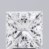 Princess 4.08ct F VVS2