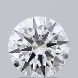 Round 2.81ct E VVS2