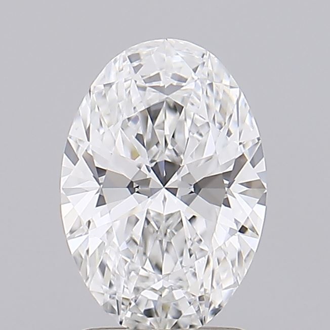 Oval 1.14ct D VVS1