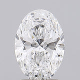 Oval 1.14ct D VVS1