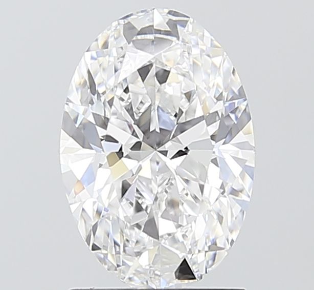 Oval 1.64ct D VVS2