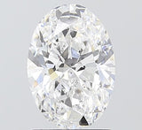 Oval 1.64ct D VVS2