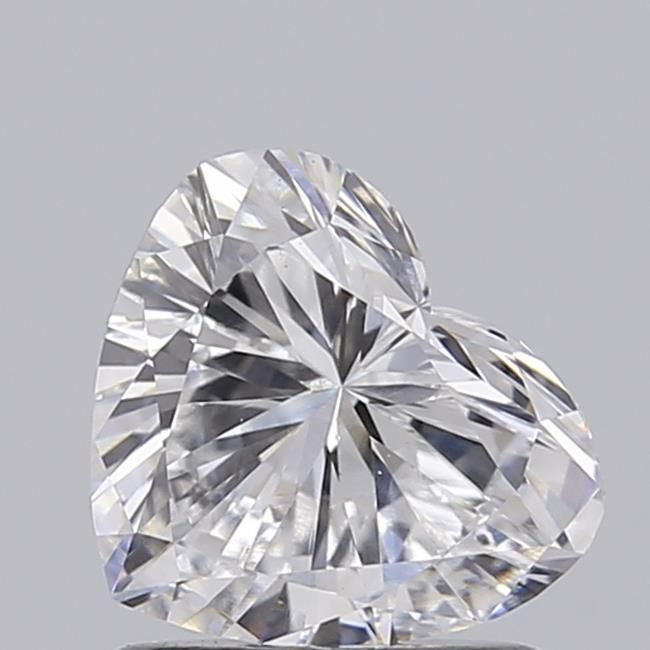 Heart 0.98ct D VS1