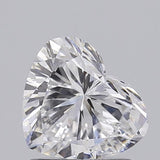 Heart 0.98ct D VS1