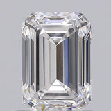 Emerald 0.76ct D VVS2