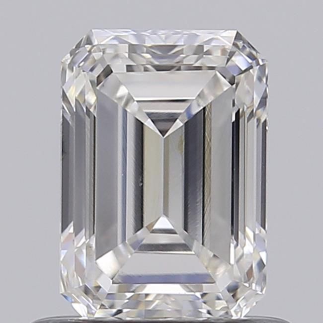 Emerald 0.77ct E VVS2